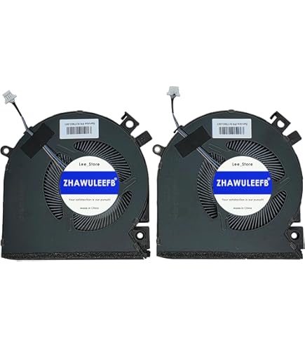 Amazon.com: HK-Part Fan for HP Victus 15-FA TPN-Q278 TPN-Q279 CPU